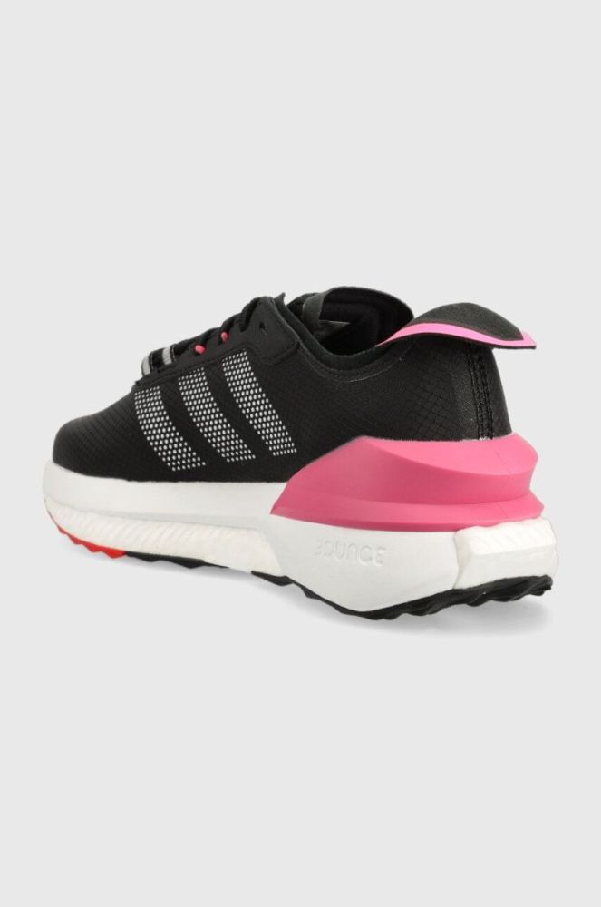 Кросівки adidas AVRYN колір чорний (3305140) фото 3