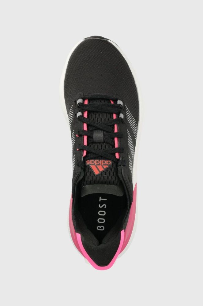 Кросівки adidas AVRYN колір чорний (3305140) фото 4