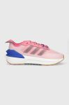 Кросівки adidas AVRYN колір рожевий (3433594) Кросівки adidas AVRYN колір рожевий (3433594)