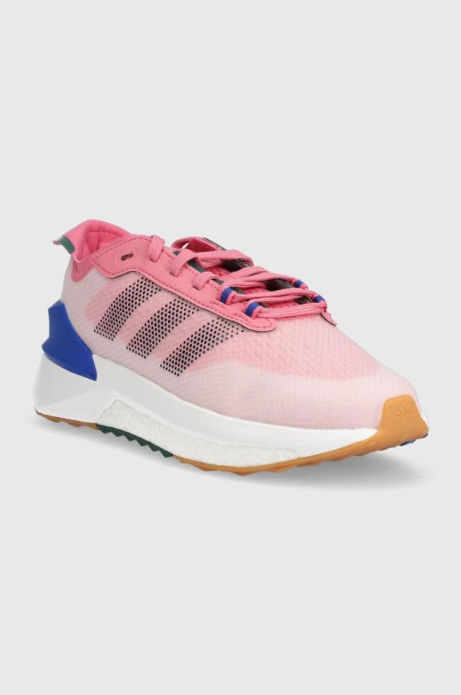 Кросівки adidas AVRYN колір рожевий (3433594) фото 2