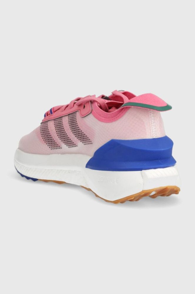 Кросівки adidas AVRYN колір рожевий (3433594) фото 3