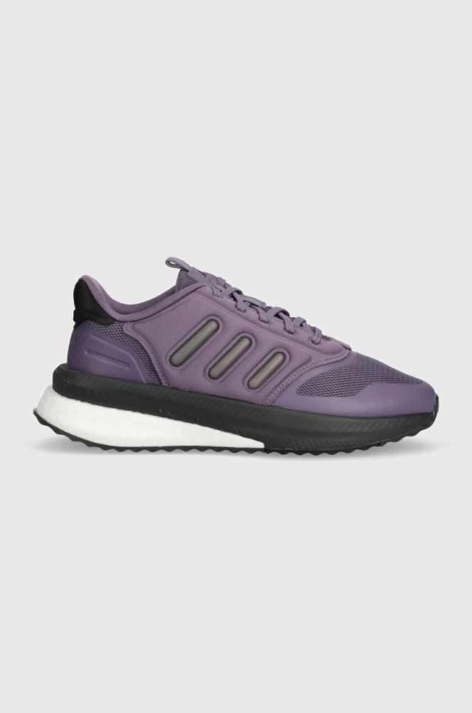 Бігові кросівки adidas X_Plrphase колір фіолетовий