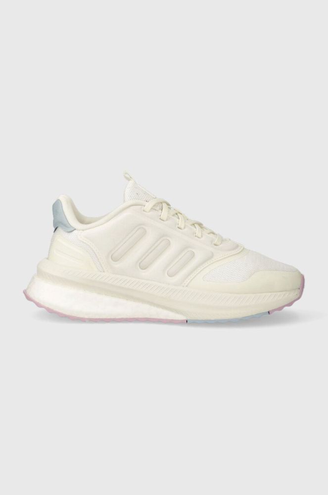 Бігові кросівки adidas X_Plrphase колір бежевий