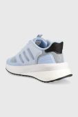 Бігові кросівки adidas X_Plrphase колір блакитний
