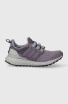 Кросівки adidas Ultraboost 1.0 ATR колір фіолетовий Кросівки adidas Ultraboost 1.0 ATR колір фіолетовий