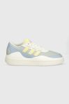 Шкіряні кросівки adidas OSADE колір барвистий Шкіряні кросівки adidas OSADE колір барвистий