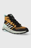 Черевики adidas TERREX Terrex Trailmaker жіночі колір чорний