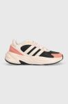 Кросівки adidas OZELLE колір рожевий Кросівки adidas OZELLE колір рожевий