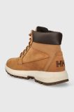 Черевики Helly Hansen Bowstring Primaloft жіночі колір коричневий утеплені