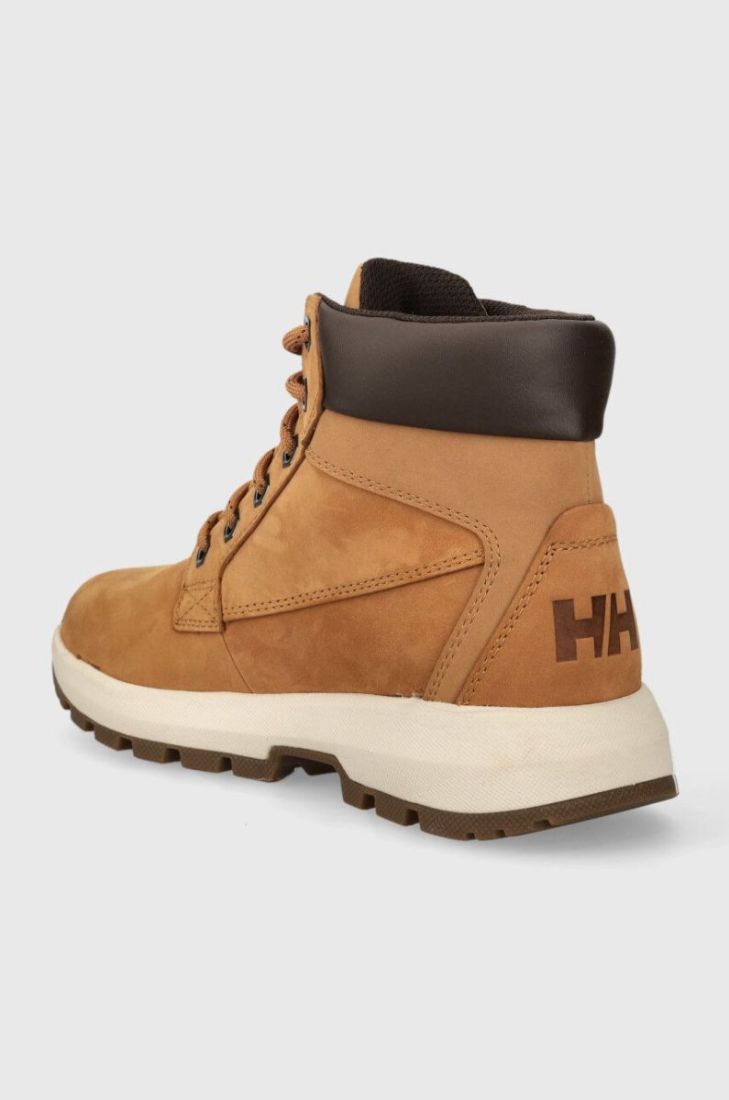 Черевики Helly Hansen Bowstring Primaloft жіночі колір коричневий утеплені