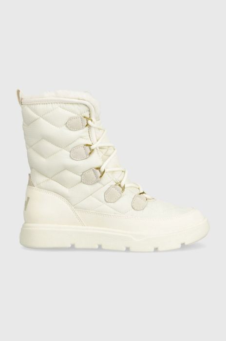 Зимові чоботи Helly Hansen колір білий