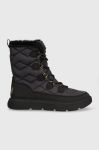 Зимові чоботи Helly Hansen колір чорний (3541896)