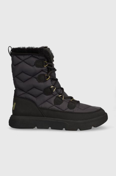 Зимові чоботи Helly Hansen колір чорний (3541896)