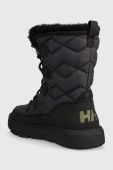 Зимові чоботи Helly Hansen колір чорний (3541896)