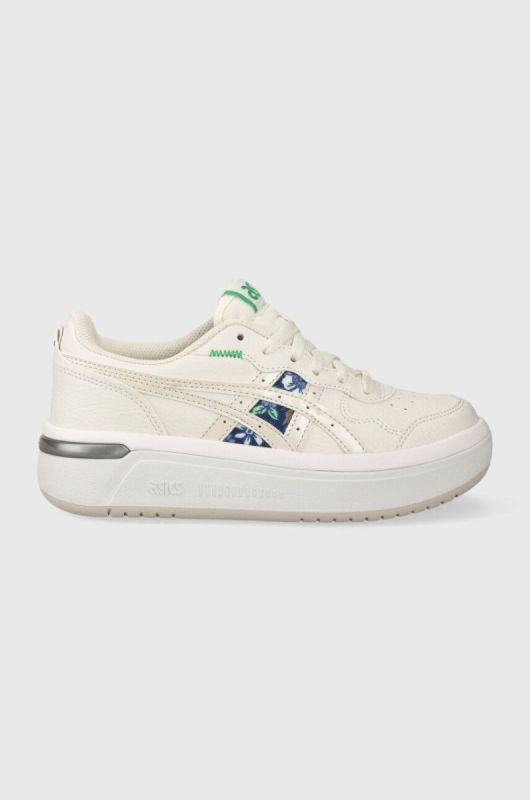 Кросівки Asics колір бежевий (3629982)