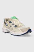 Кросівки Asics колір бежевий (3633144)