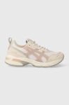 Кросівки Asics GEL-1090v2 колір бежевий Кросівки Asics GEL-1090v2 колір бежевий