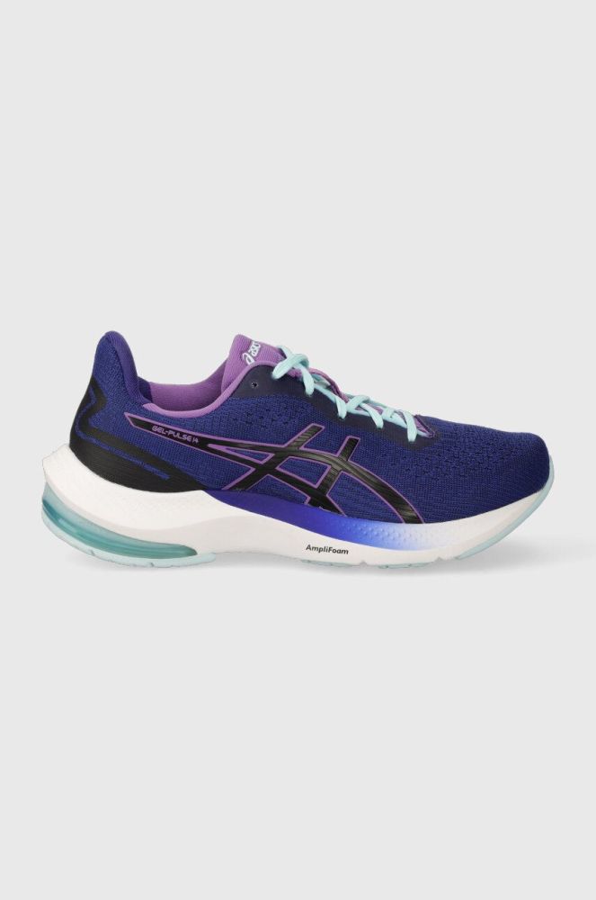 Бігові кросівки Asics Gel-Pulse 14 колір синій