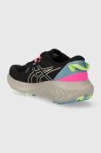 Бігові кросівки Asics Gel-Excite Trail 2 колір чорний