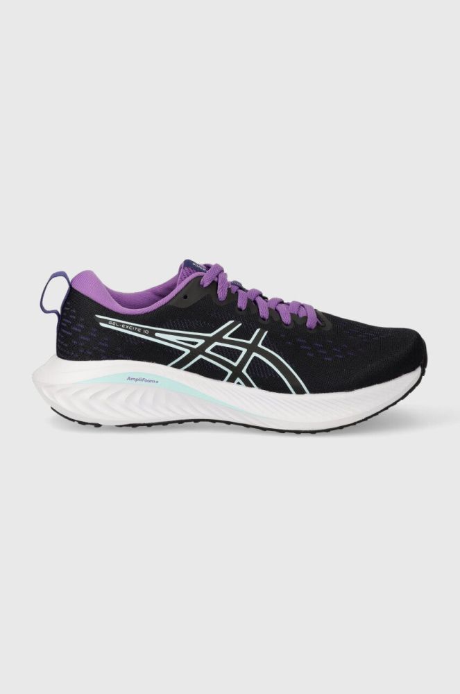 Бігові кросівки Asics Gel-Excite 10 колір чорний (3460699)