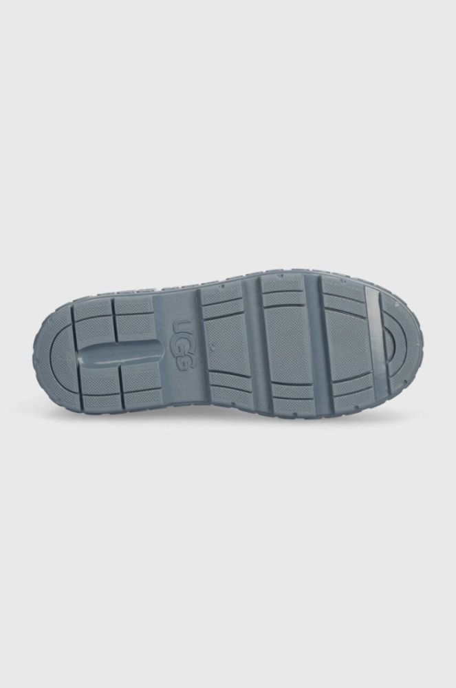 Гумові чоботи UGG Drizlita жіночі 1125731 колір блакитний фото 5