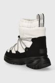 Зимові чоботи UGG Yose Puffer Mid колір білий 1131978
