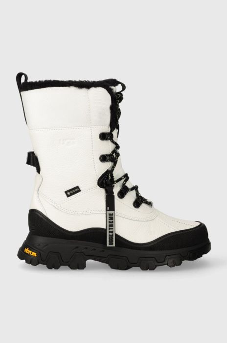 Зимові чоботи UGG Adirondack Meridian колір білий 1143839
