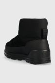 Зимові чоботи UGG Classic Klamath Mini колір чорний 1143932