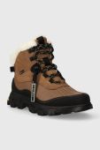 Зимові чоботи UGG Adirondack Meridian Hiker колір коричневий 1151831