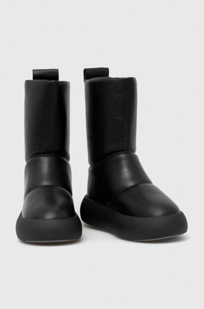 Шкіряні чоботи Vagabond Shoemakers AYLIN колір чорний 5438.001.20 фото 2
