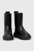 Шкіряні чоботи Vagabond Shoemakers AYLIN колір чорний 5438.001.20