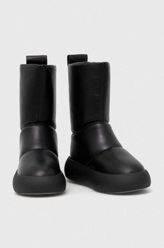 Шкіряні чоботи Vagabond Shoemakers AYLIN колір чорний 5438.001.20 фото 2