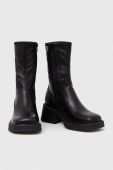 Черевики Vagabond Shoemakers DORAH жіночі колір чорний каблук блок 5642.502.20 Черевики Vagabond Shoemakers DORAH жіночі колір чорний каблук блок 5642.502.20