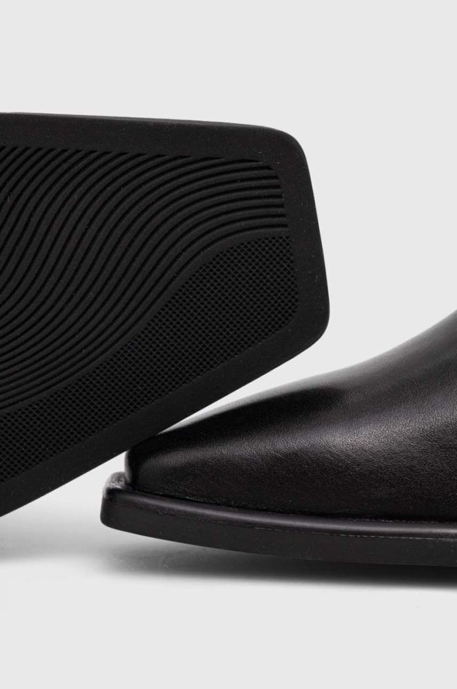 Чоботи Vagabond Shoemakers HEDDA жіночі колір чорний каблук блок 5602.202.20 фото 5