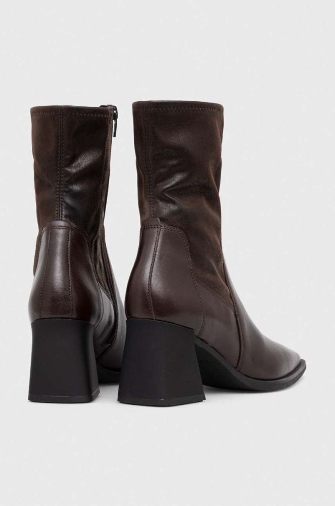 Черевики Vagabond Shoemakers HEDDA жіночі колір коричневий каблук блок 5602.302.35 фото 3