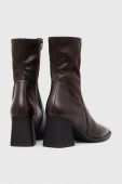 Черевики Vagabond Shoemakers HEDDA жіночі колір коричневий каблук блок 5602.302.35