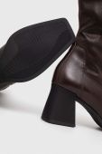 Черевики Vagabond Shoemakers HEDDA жіночі колір коричневий каблук блок 5602.302.35