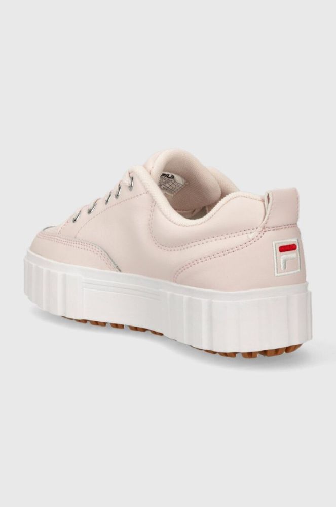 Кросівки Fila SANDBLAST колір бежевий фото 3