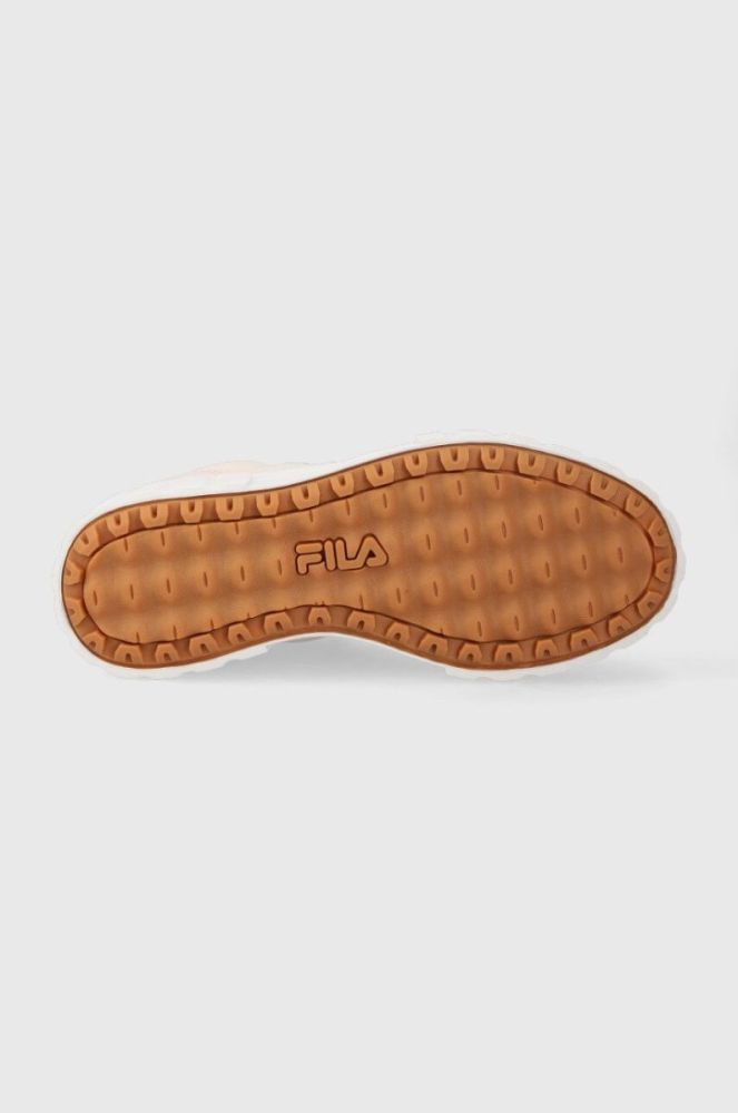 Кросівки Fila SANDBLAST колір бежевий фото 5
