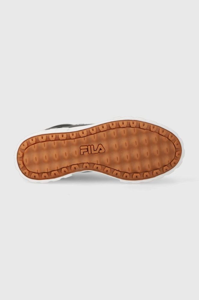 Кросівки Fila Sandblast колір чорний фото 5