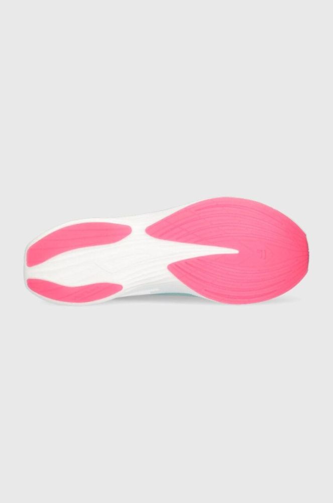 Бігові кросівки Fila Argon колір бірюзовий фото 5