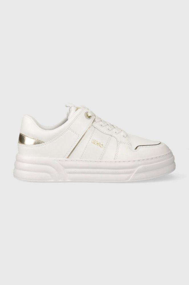Кросівки Liu Jo CLEO 10 колір білий BF3017PX02601111