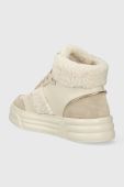 Кросівки Liu Jo CLEO 22 WARM колір бежевий BF3033PX38901127