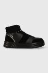 Кросівки Liu Jo CLEO 22 WARM колір чорний BF3033PX38922222 Кросівки Liu Jo CLEO 22 WARM колір чорний BF3033PX38922222