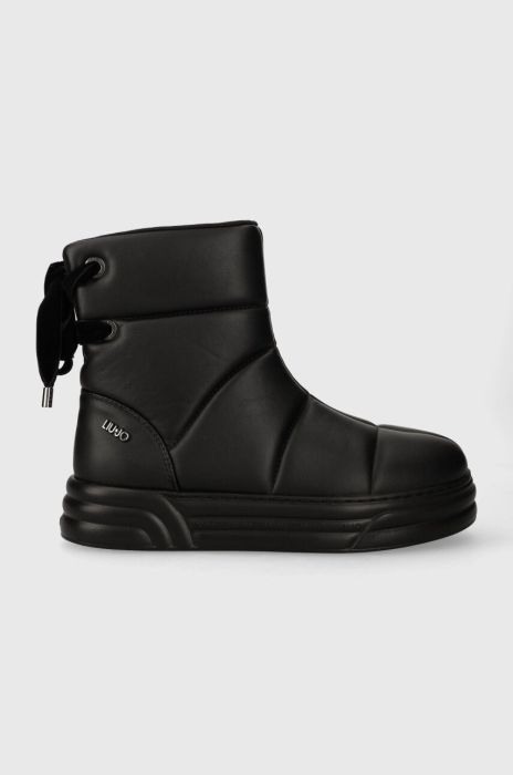 Зимові чоботи Liu Jo CLEO 23 WARM колір чорний BF3035EX18922222