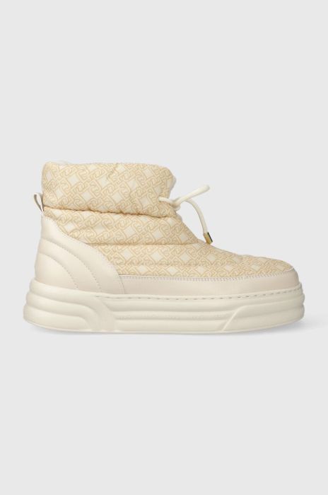 Зимові чоботи Liu Jo CLEO 17 WARM колір бежевий BF3037TX334S1400