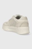 Шкіряні кросівки Champion Z80 PLATFORM SL Low колір бежевий