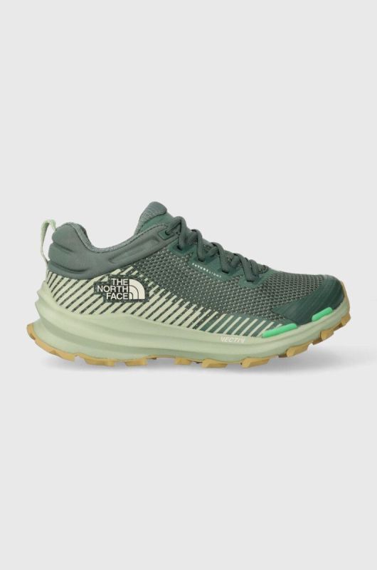 Черевики The North Face Vectiv Fastpack Futurelight колір зелений