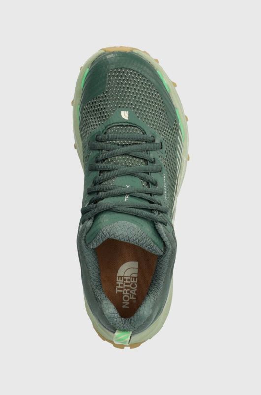 Черевики The North Face Vectiv Fastpack Futurelight колір зелений фото 4