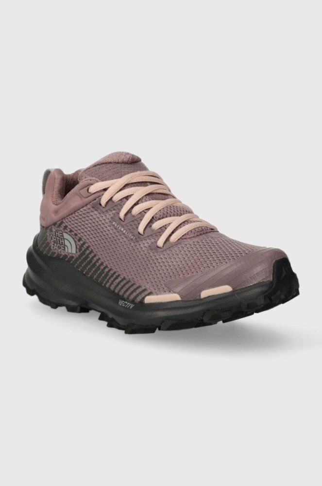 Черевики The North Face Vectiv Fastpack Futurelight колір бордовий фото 2